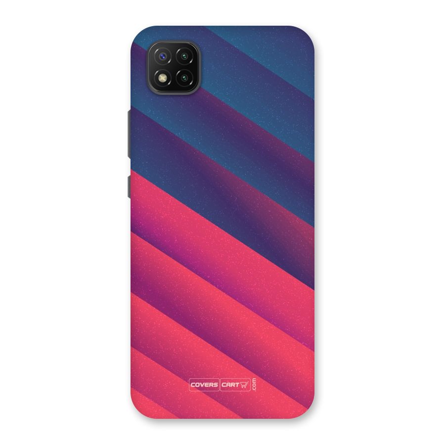 Vibrant Shades Back Case for Poco C3