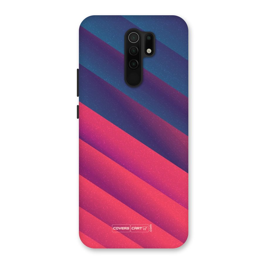 Vibrant Shades Back Case for Poco M2