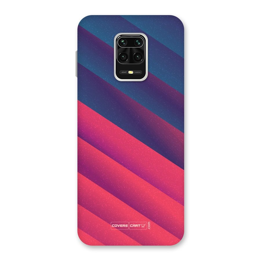 Vibrant Shades Back Case for Poco M2 Pro