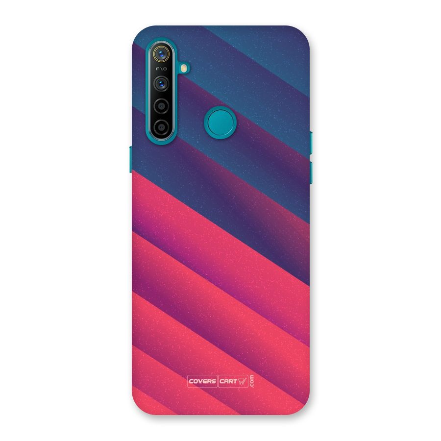 Vibrant Shades Back Case for Realme 5i