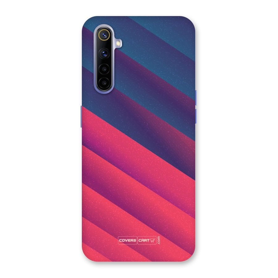 Vibrant Shades Back Case for Realme 6i