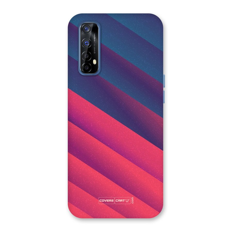 Vibrant Shades Back Case for Realme 7