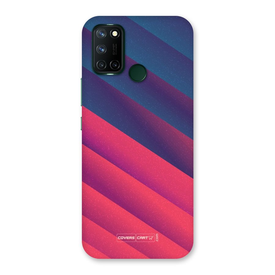 Vibrant Shades Back Case for Realme 7i