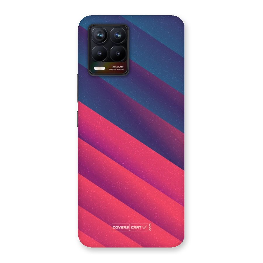 Vibrant Shades Back Case for Realme 8