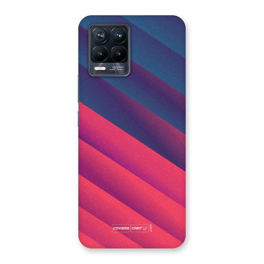 Vibrant Shades Back Case for Realme 8 Pro