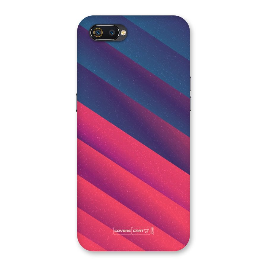 Vibrant Shades Back Case for Realme C2