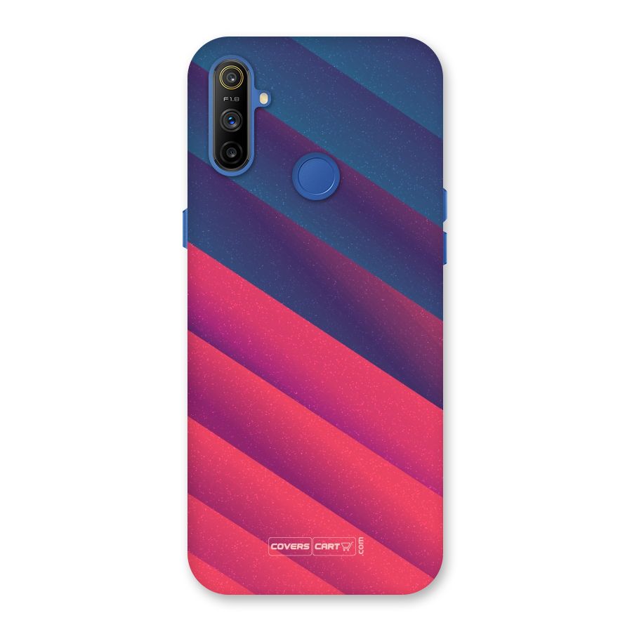 Vibrant Shades Back Case for Realme Narzo 10A