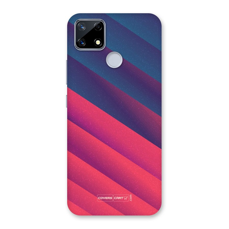 Vibrant Shades Back Case for Realme Narzo 20