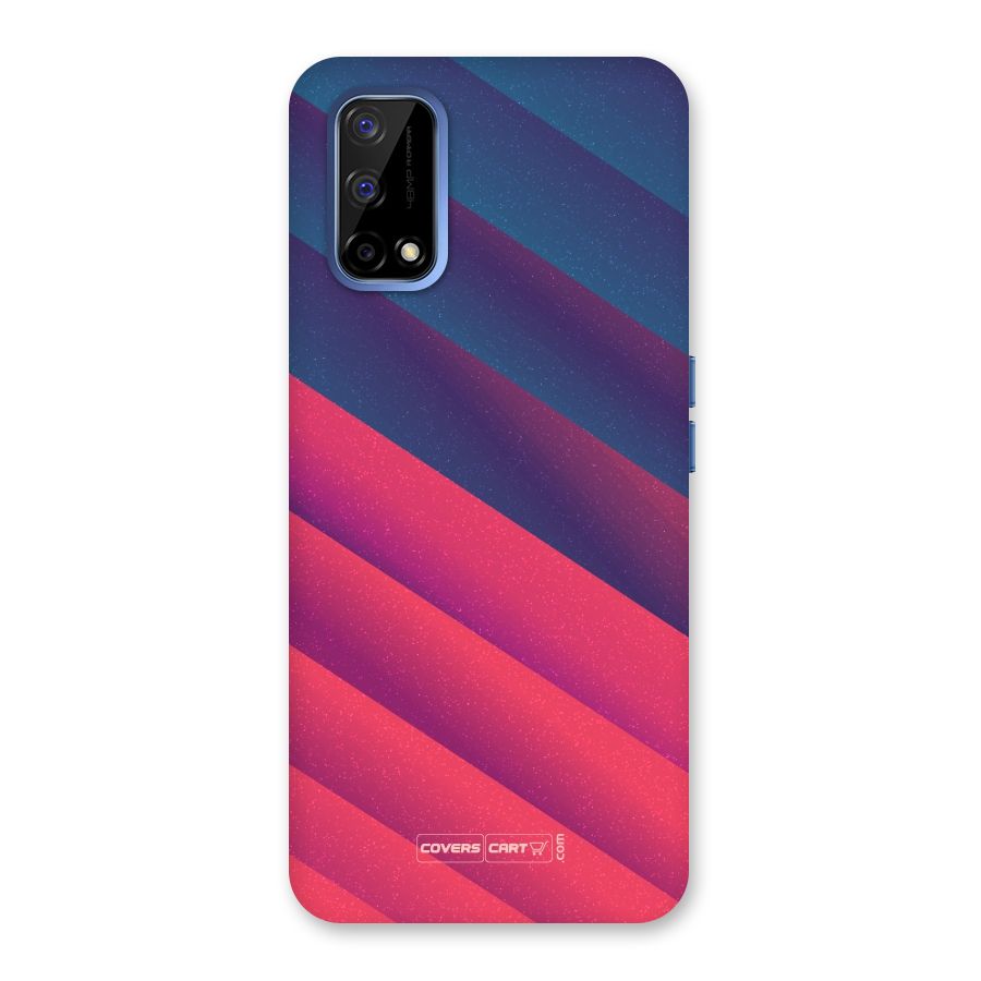Vibrant Shades Back Case for Realme Narzo 30 Pro