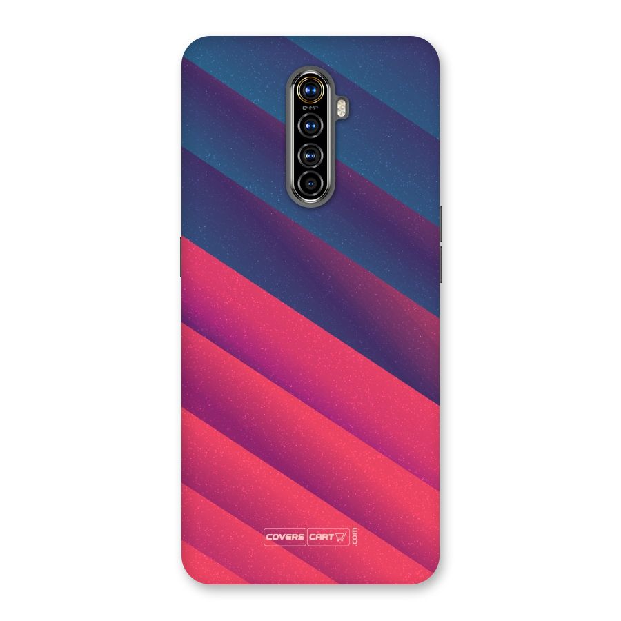 Vibrant Shades Back Case for Realme X2 Pro