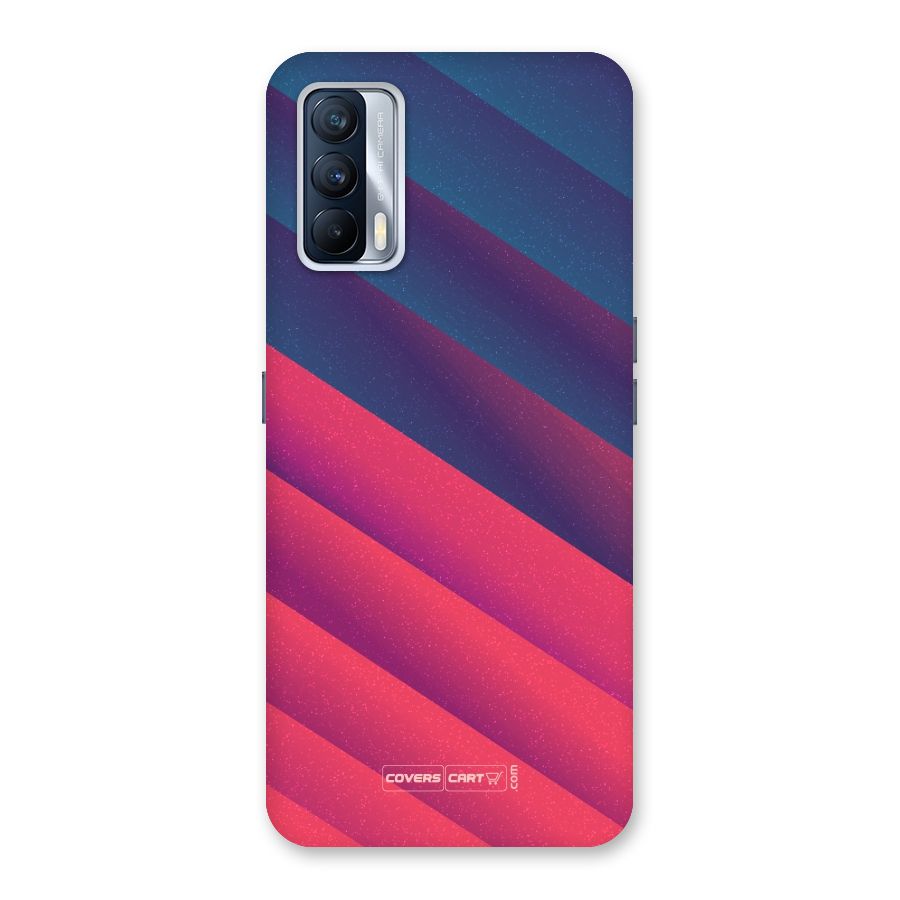 Vibrant Shades Back Case for Realme X7