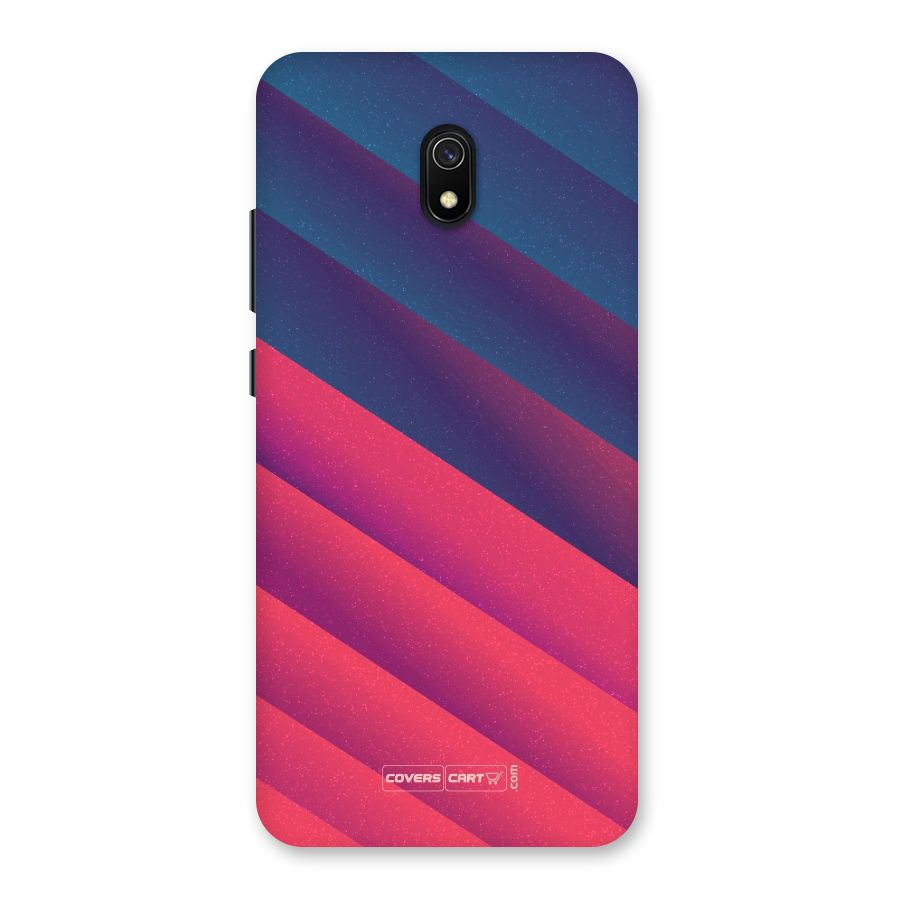 Vibrant Shades Back Case for Redmi 8A