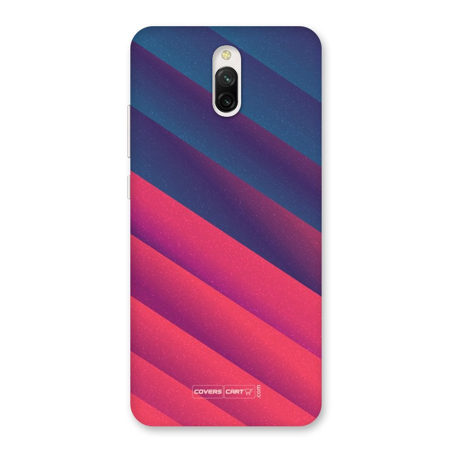 Vibrant Shades Back Case for Redmi 8A Dual