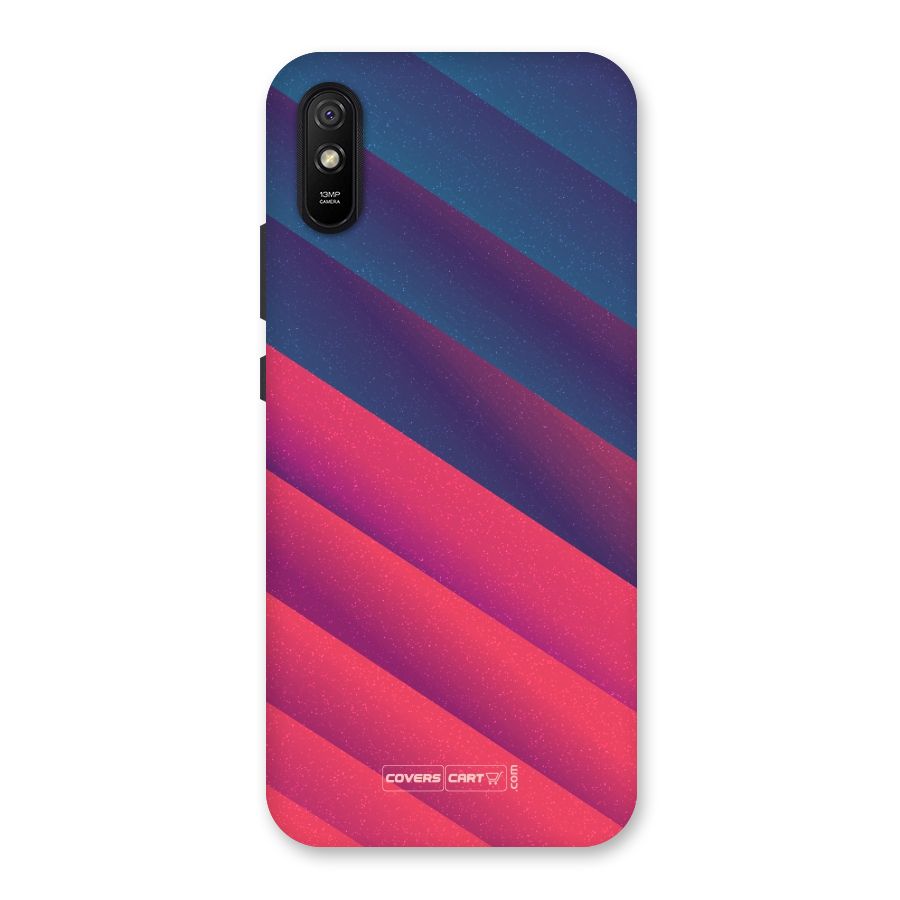 Vibrant Shades Back Case for Redmi 9i