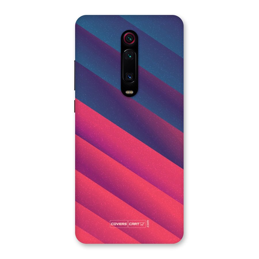 Vibrant Shades Back Case for Redmi K20