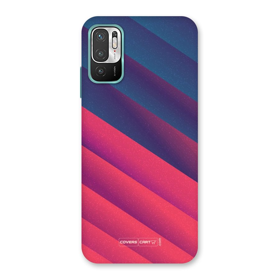 Vibrant Shades Back Case for Redmi Note 10T 5G