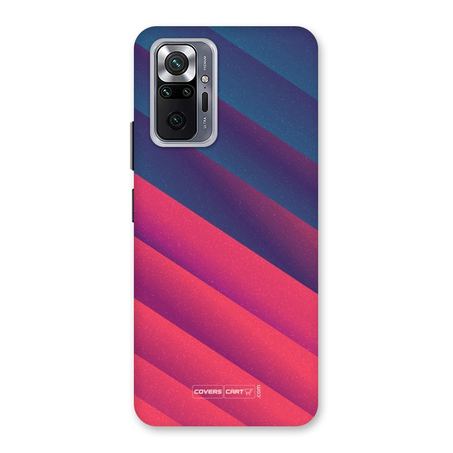 Vibrant Shades Back Case for Redmi Note 10 Pro
