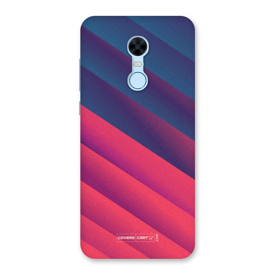 Vibrant Shades Back Case for Redmi Note 5