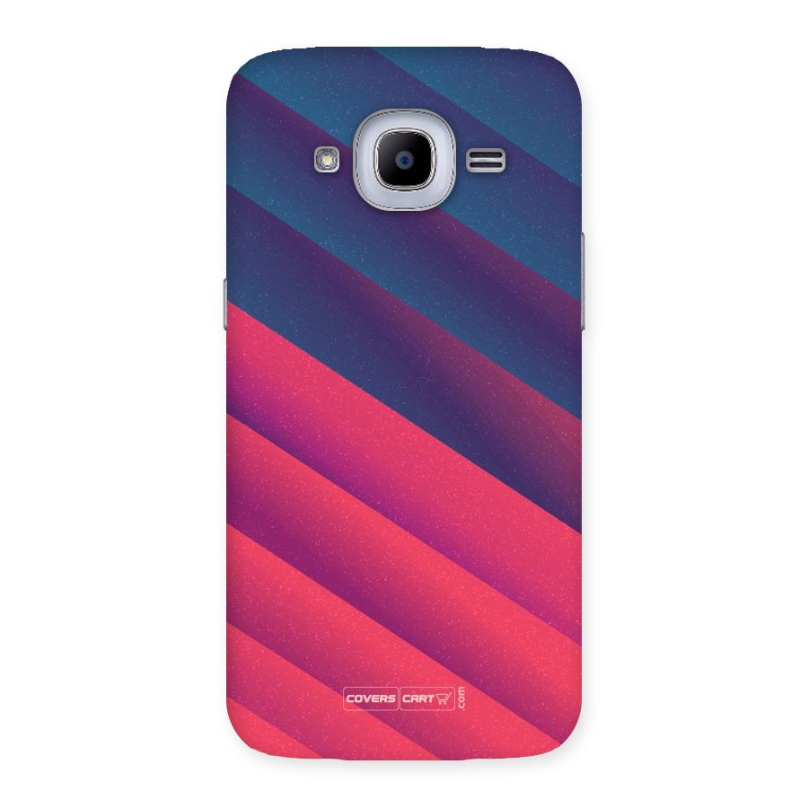 Vibrant Shades Back Case for Samsung Galaxy J2 2016