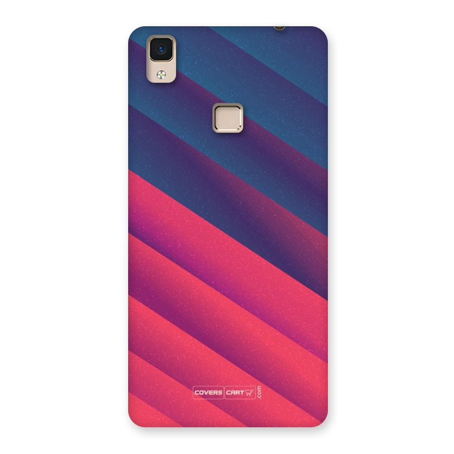 Vibrant Shades Back Case for V3 Max