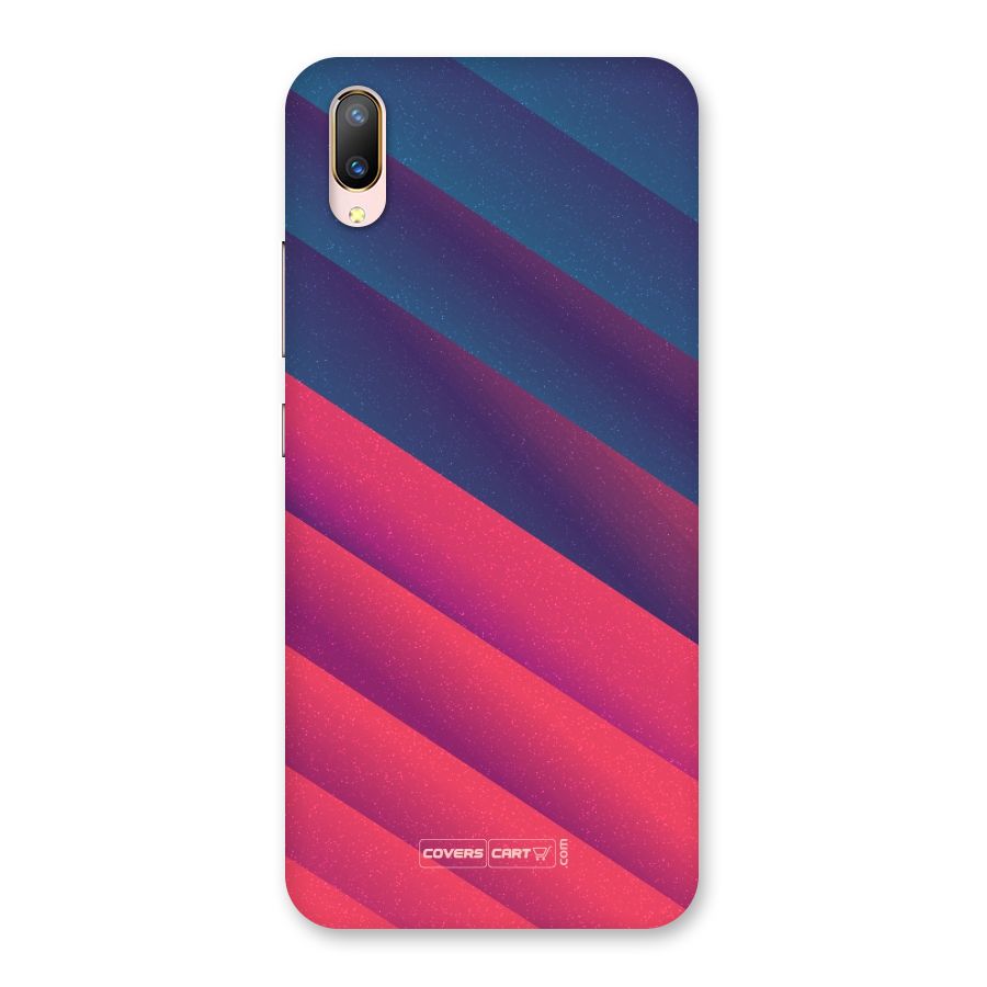 Vibrant Shades Back Case for Vivo V11 Pro
