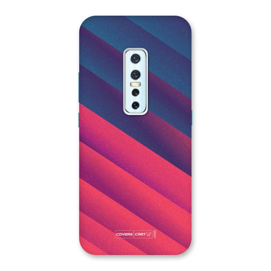 Vibrant Shades Back Case for Vivo V17 Pro