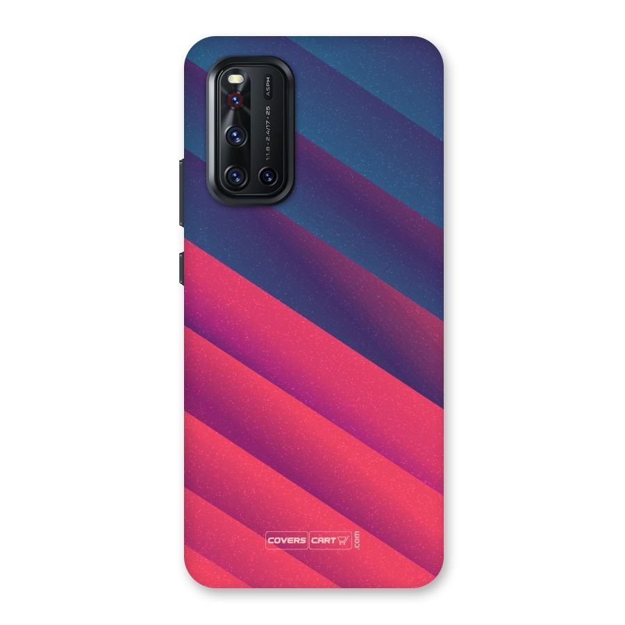 Vibrant Shades Back Case for Vivo V19
