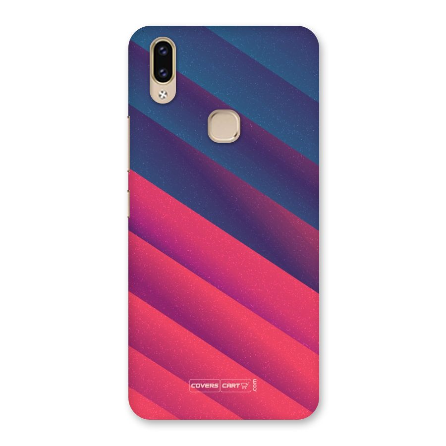 Vibrant Shades Back Case for Vivo V9 Youth