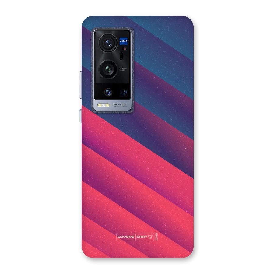 Vibrant Shades Back Case for Vivo X60 Pro Plus