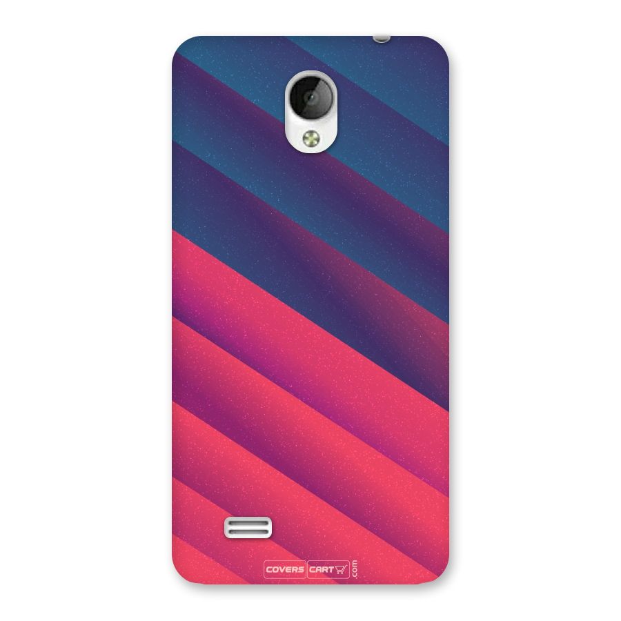 Vibrant Shades Back Case for Vivo Y21