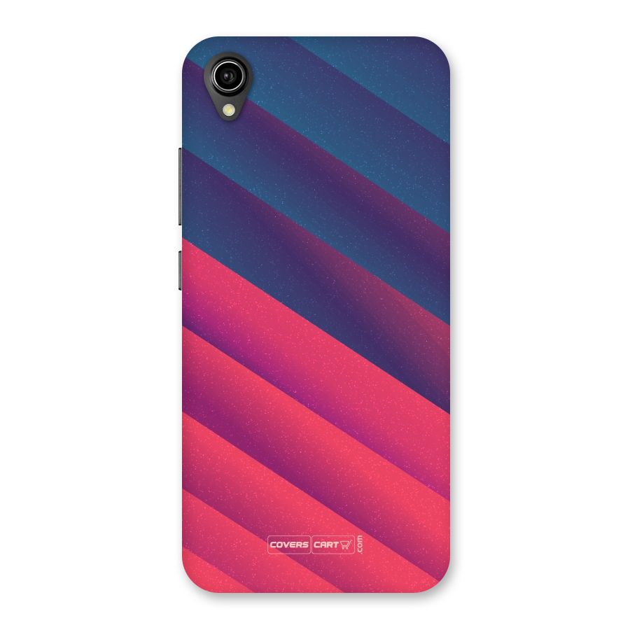 Vibrant Shades Back Case for Vivo Y90