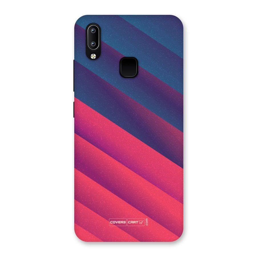 Vibrant Shades Back Case for Vivo Y93