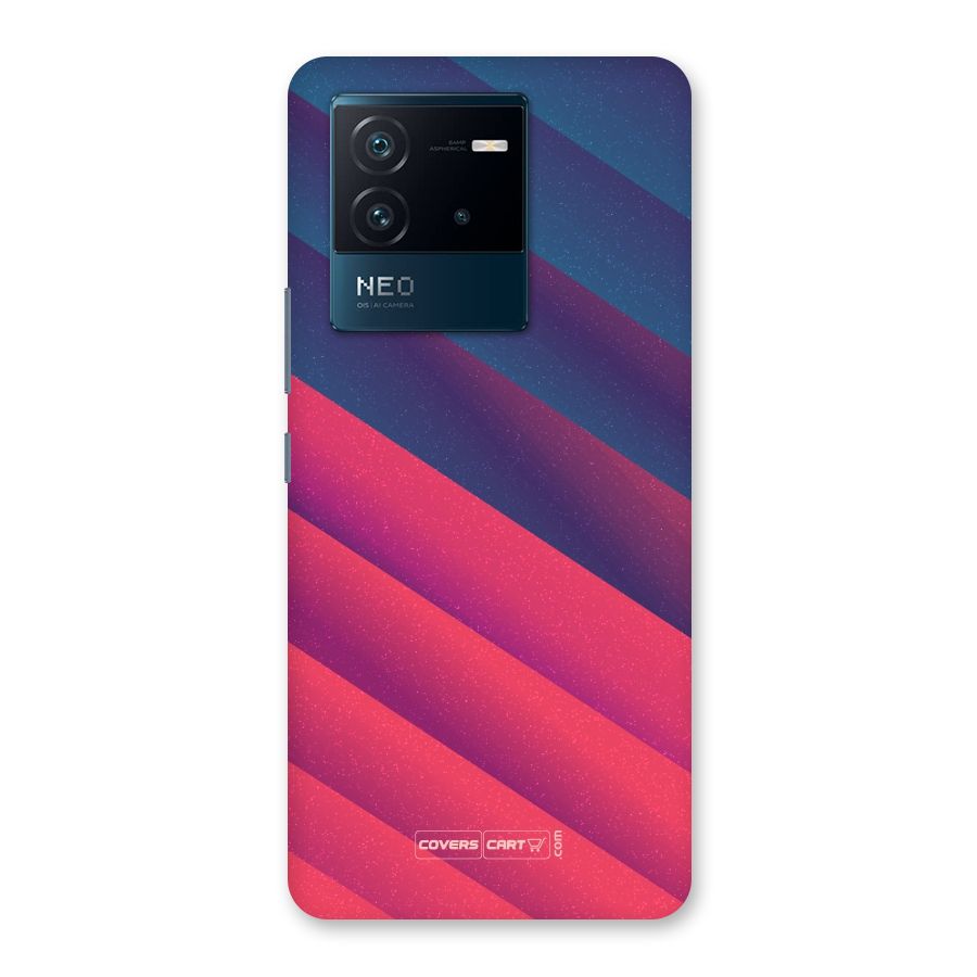 Vibrant Shades Back Case for Vivo iQOO Neo 6 5G