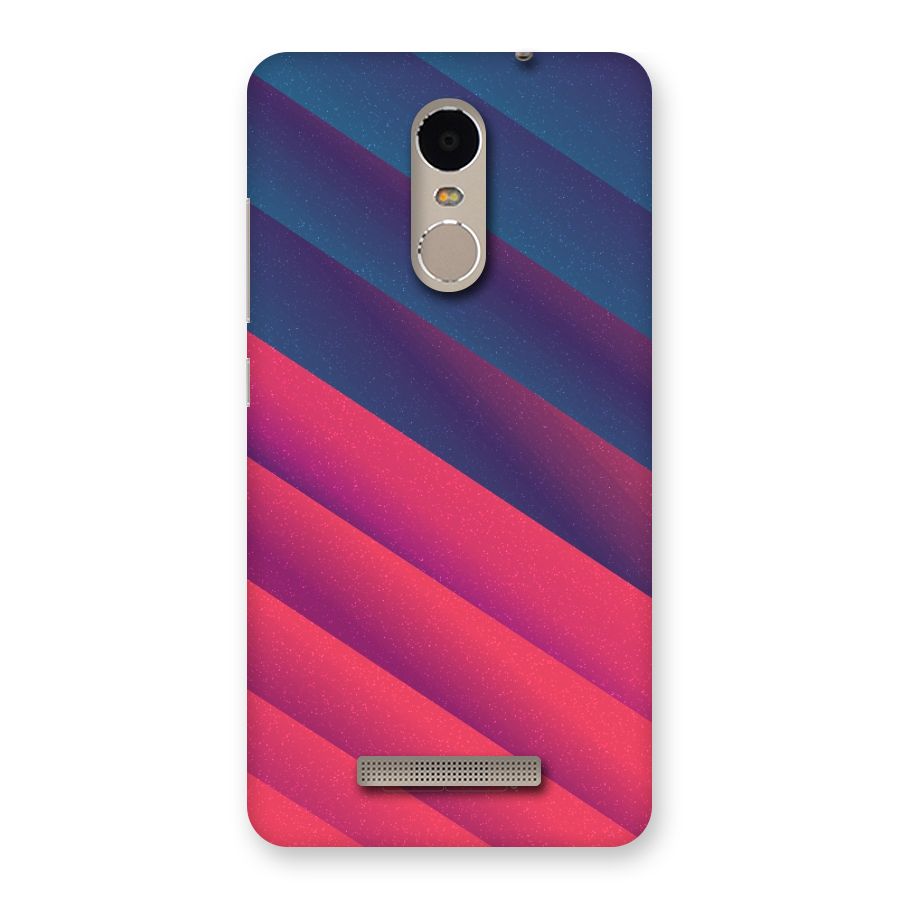Vibrant Shades Back Case for Xiaomi Redmi Note 3