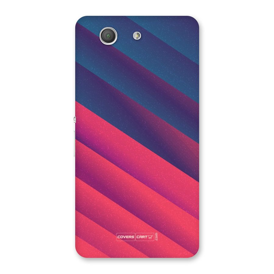 Vibrant Shades Back Case for Xperia Z3 Compact