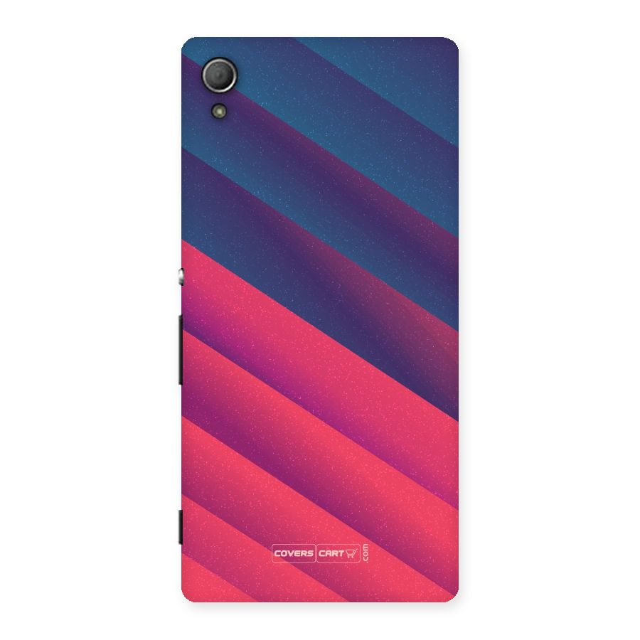 Vibrant Shades Back Case for Xperia Z3 Plus
