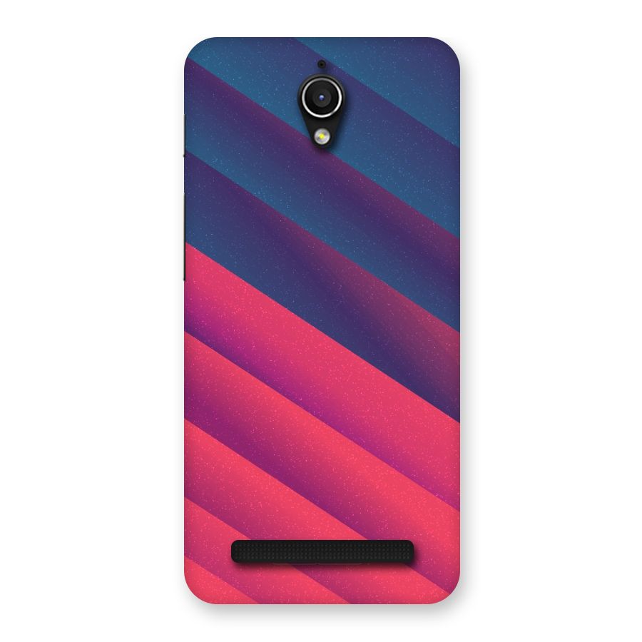 Vibrant Shades Back Case for Zenfone Go