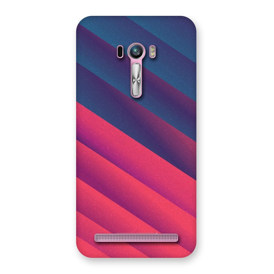 Vibrant Shades Back Case for Zenfone Selfie
