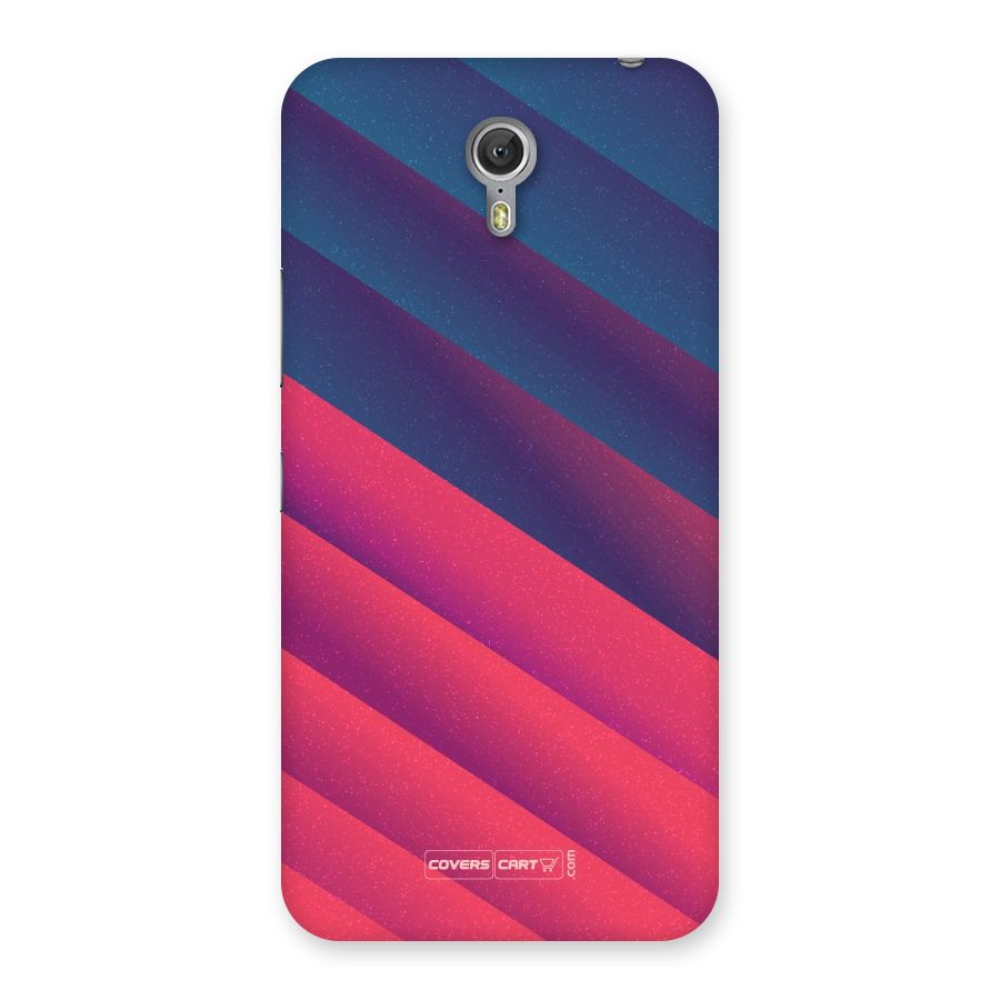Vibrant Shades Back Case for Zuk Z1