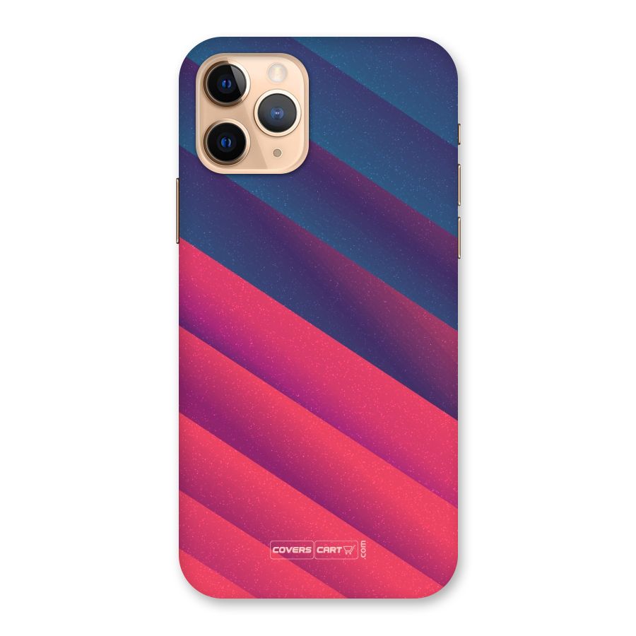 Vibrant Shades Back Case for iPhone 11 Pro