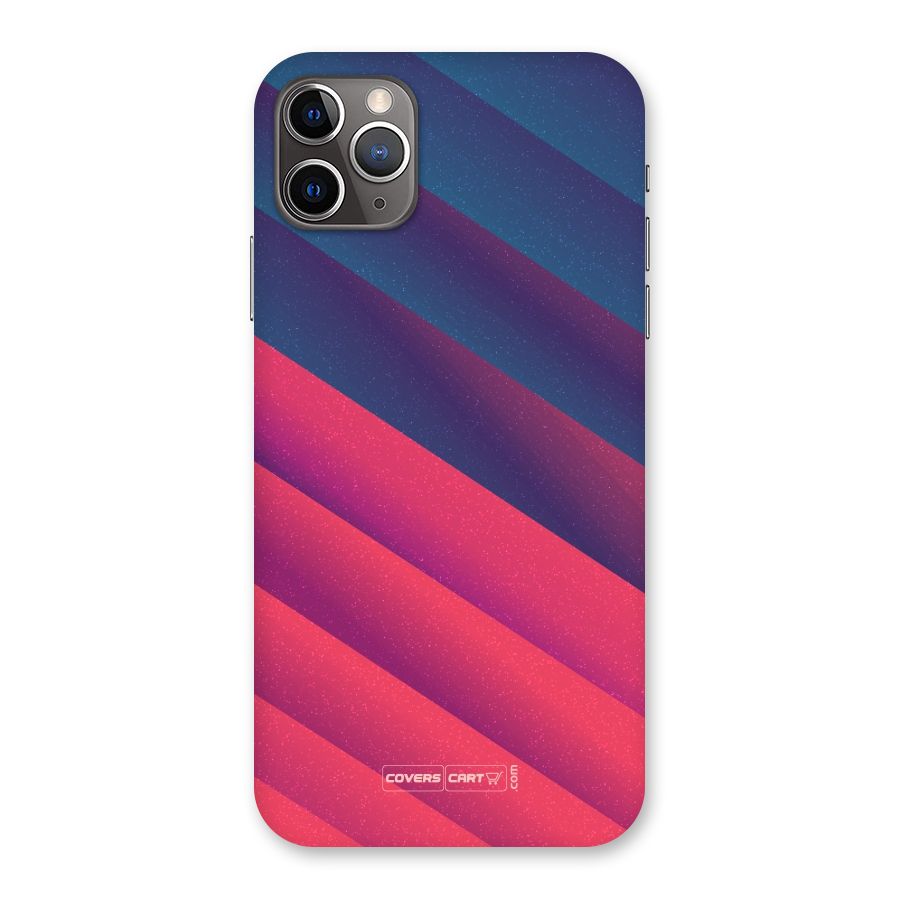 Vibrant Shades Back Case for iPhone 11 Pro Max
