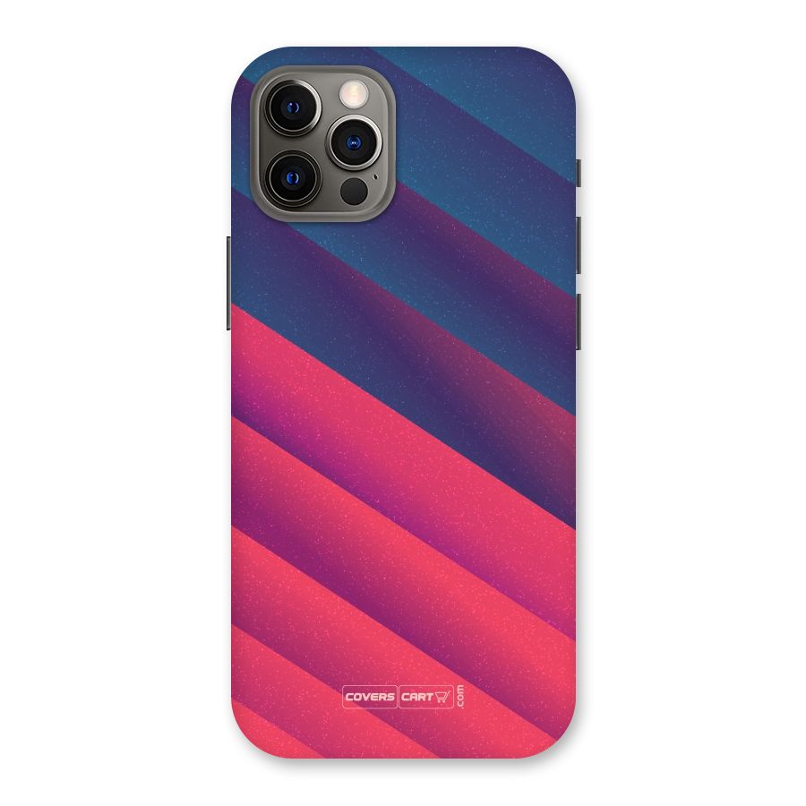 Vibrant Shades Back Case for iPhone 12 Pro