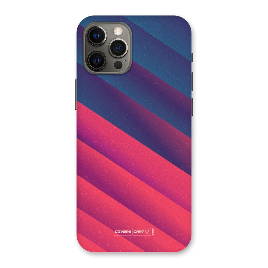 Vibrant Shades Back Case for iPhone 12 Pro Max