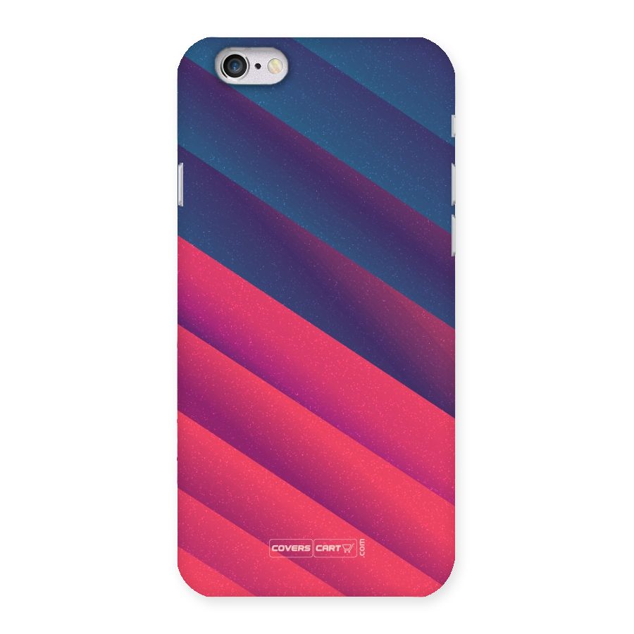 Vibrant Shades Back Case for iPhone 6 6S