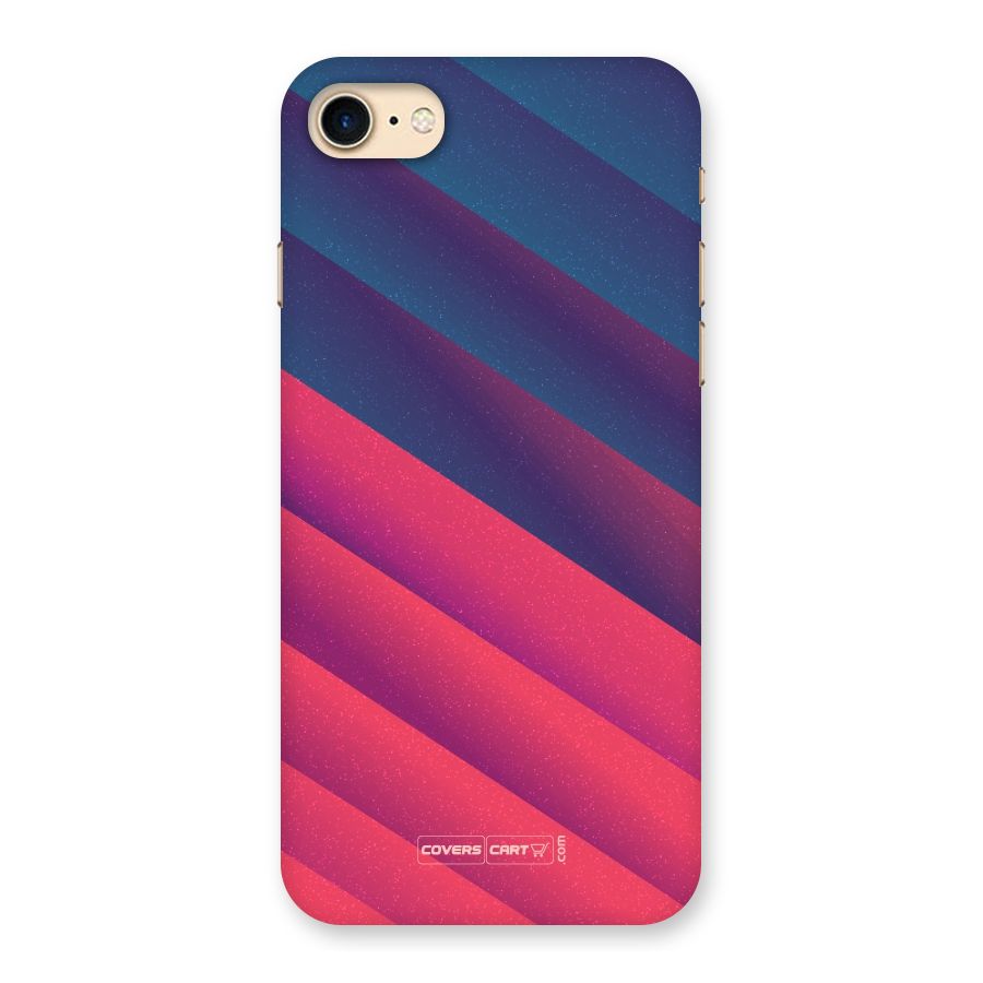 Vibrant Shades Back Case for iPhone 7