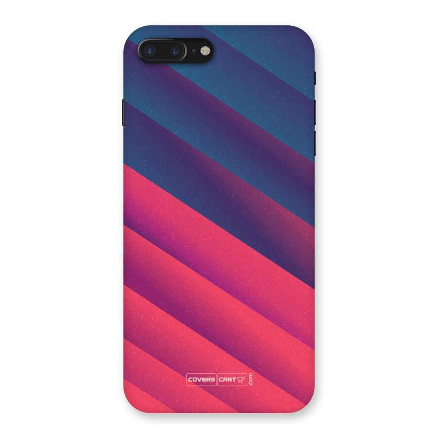 Vibrant Shades Back Case for iPhone 7 Plus