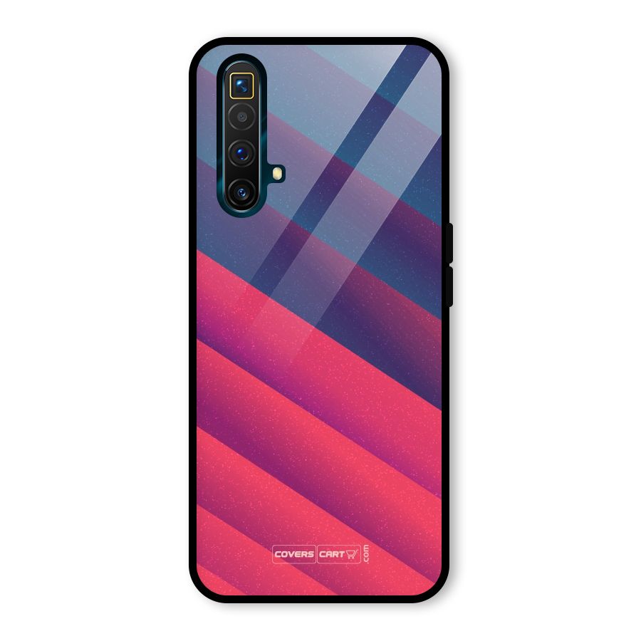 Vibrant Shades Glass Back Case for Realme X3 SuperZoom