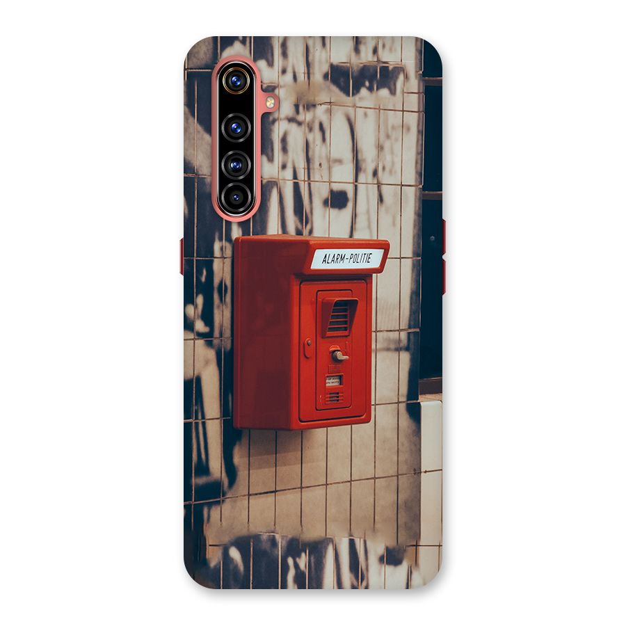 Vintage Alarm Back Case for Realme X50 Pro