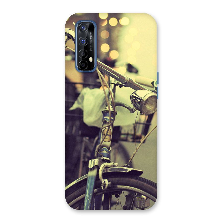 Vintage Bicycle Back Case for Realme Narzo 20 Pro