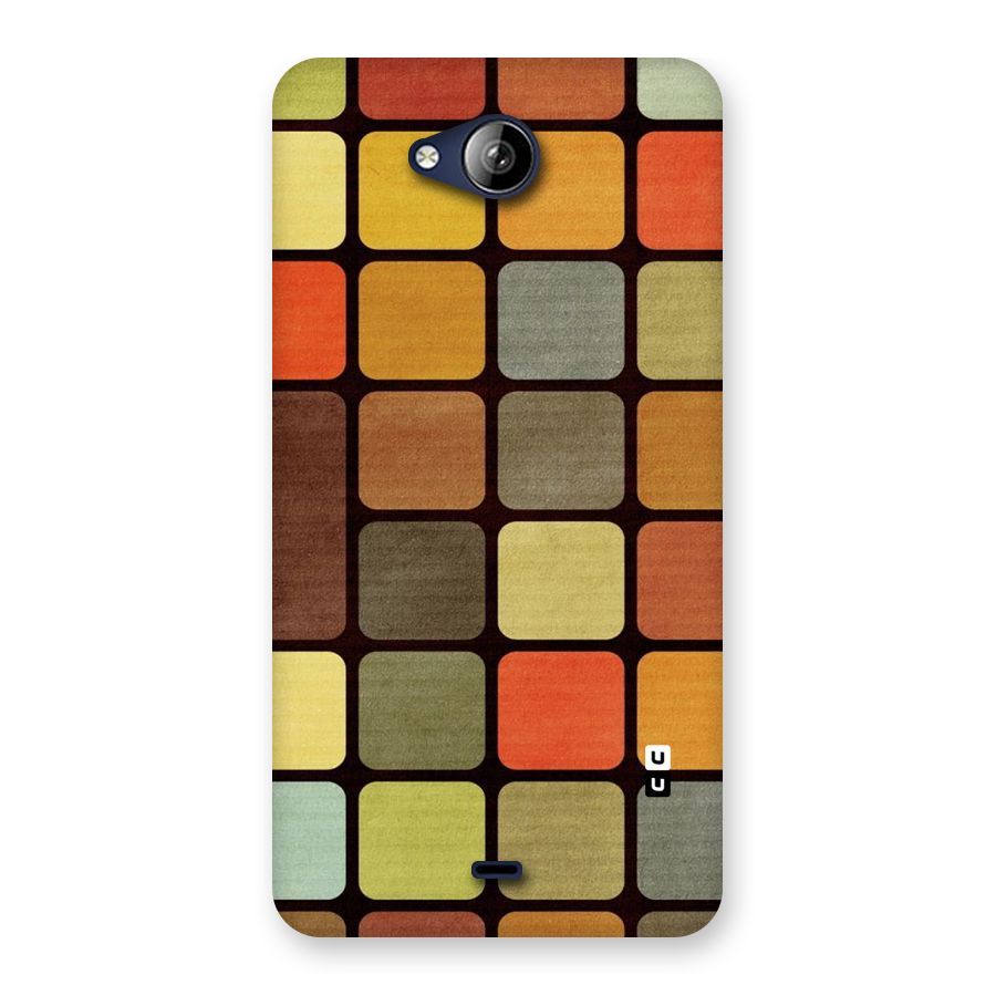 Vintage Boxes Back Case for Canvas Play Q355